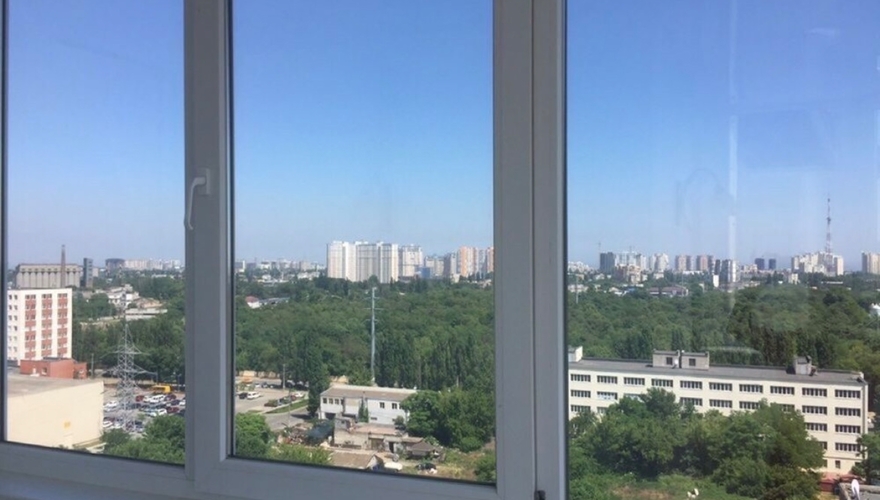 1к квартира , в ЖК Одесский, с евроремонтом фото 10