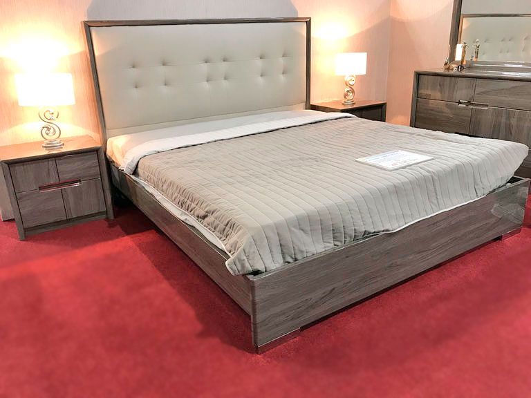 Кровать двуспальная 160см
