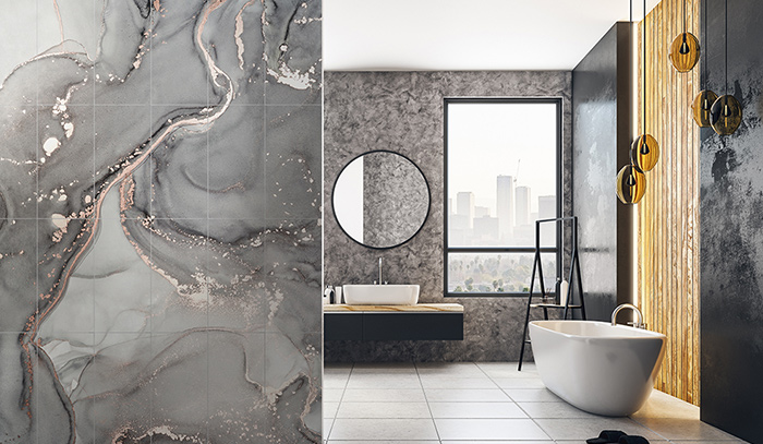 Стильный дизайн ванной комнаты: тренды 2022 — GetHom.com