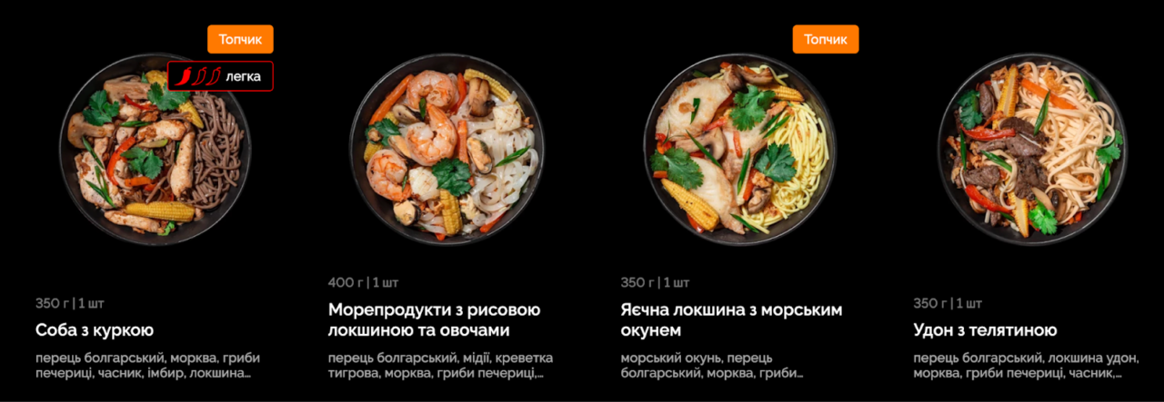 5 причин спробувати страви WOK — GetHom.com