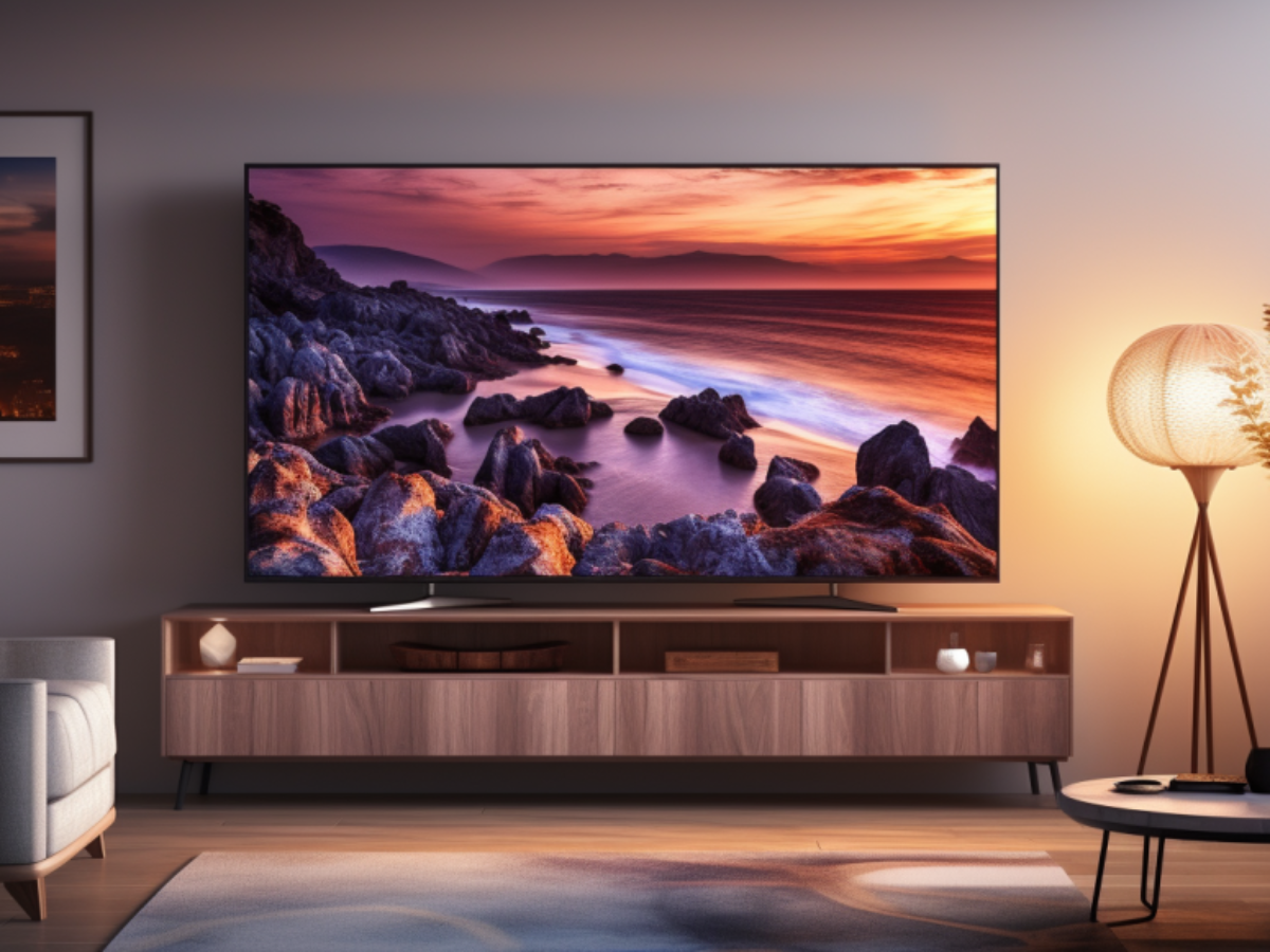 Smart tv 43 диагональ