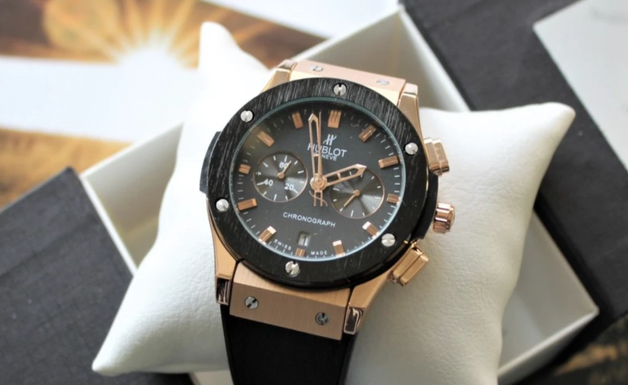 Брендовые швейцарские часы Hublot — GetHom.com