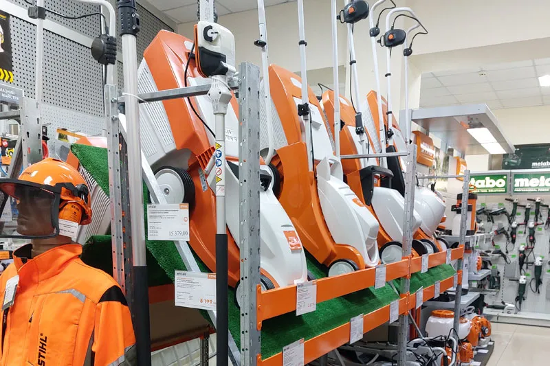 Интернет-магазин Metabo: Премиальные инструменты для профессионалов
