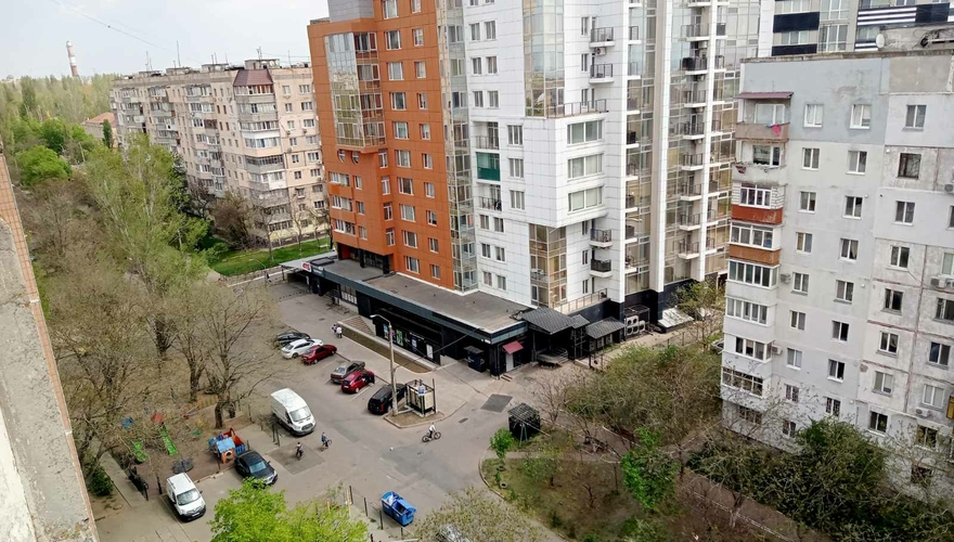 3-х комнатная кв., с видом на море и озеро куяльник фото 5
