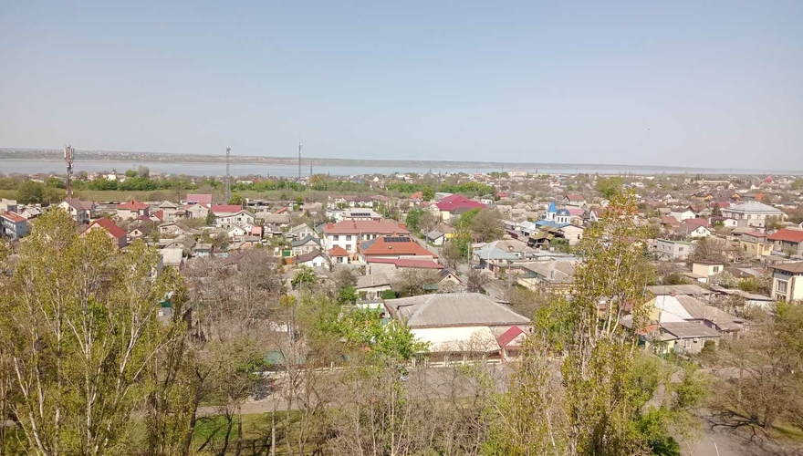 3-х комнатная кв., с видом на море и озеро куяльник фото 17