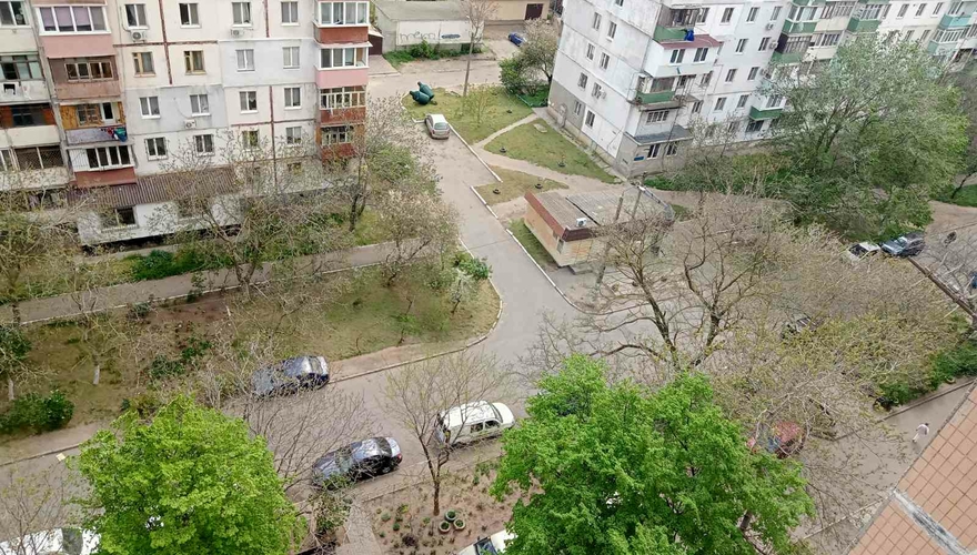3-х комнатная кв., с видом на море и озеро куяльник фото 25