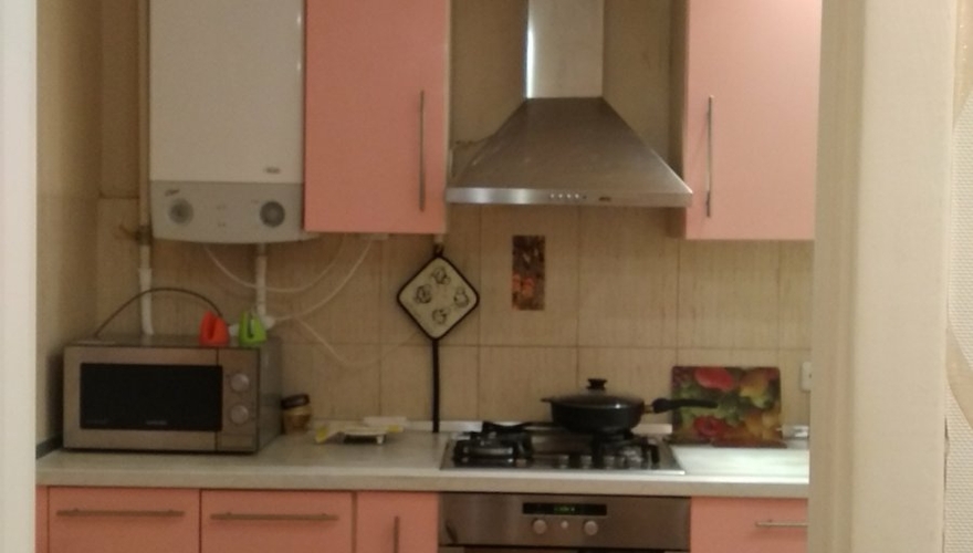 Исторический центр. 3х комн на Преображенской. Две спальни и зал. АГВ. фото 4