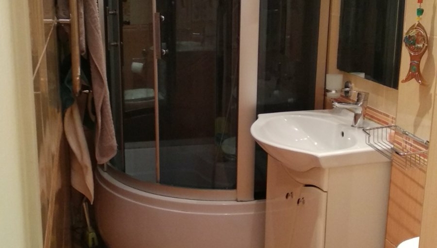 Исторический центр. 3х комн на Преображенской. Две спальни и зал. АГВ. фото 5