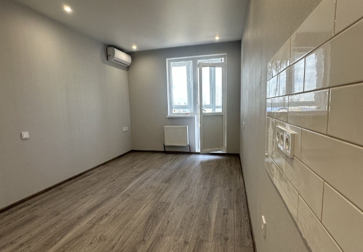 Акварель 2, 6й этаж , Тёплая квартира,  с документами от хозяина.  фото 3