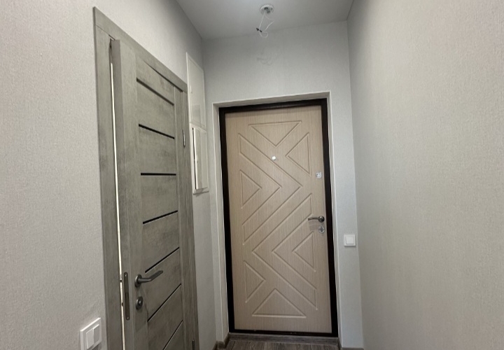 Акварель 2, 6й этаж , Тёплая квартира,  с документами от хозяина.  фото 4