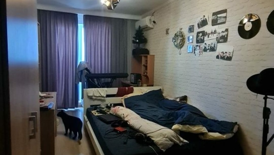 3 комн. с ремонтом.  фото 1