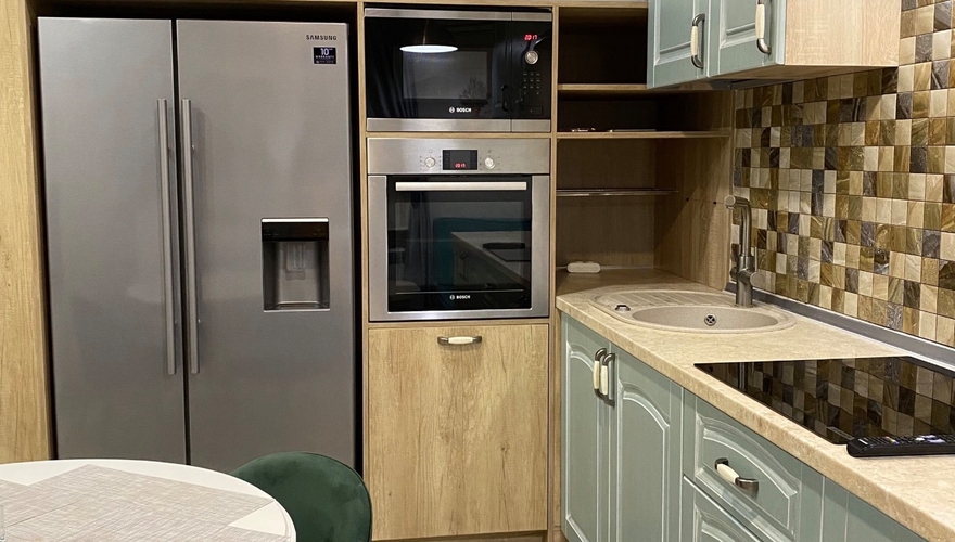 2 комнатная квартира от хозяина вид на море Говорова фото 1