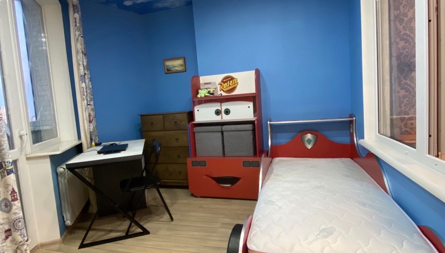 2 комнатная квартира от хозяина вид на море Говорова фото 6