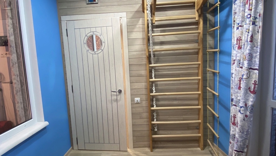 2 комнатная квартира от хозяина вид на море Говорова фото 7