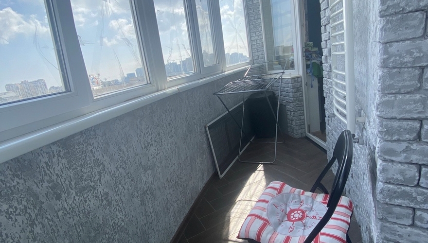 2 комнатная квартира от хозяина вид на море Говорова фото 10