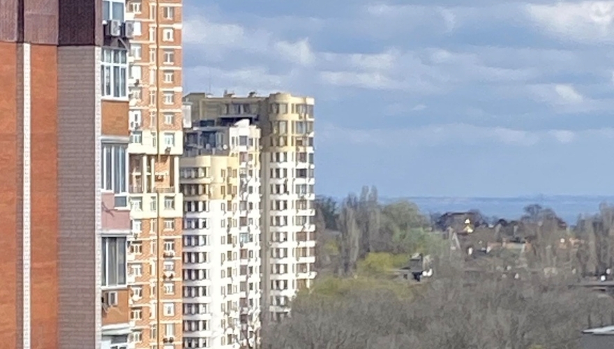 2 комнатная квартира от хозяина вид на море Говорова фото 11