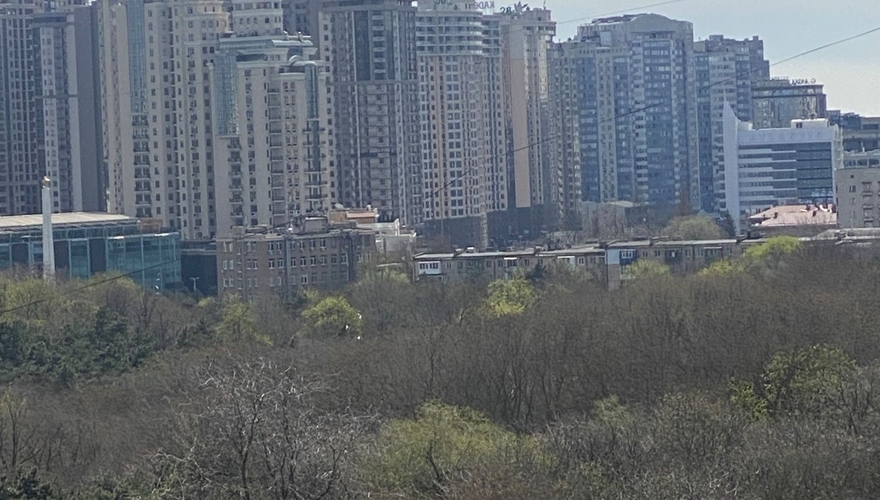 2 комнатная квартира от хозяина вид на море Говорова фото 12