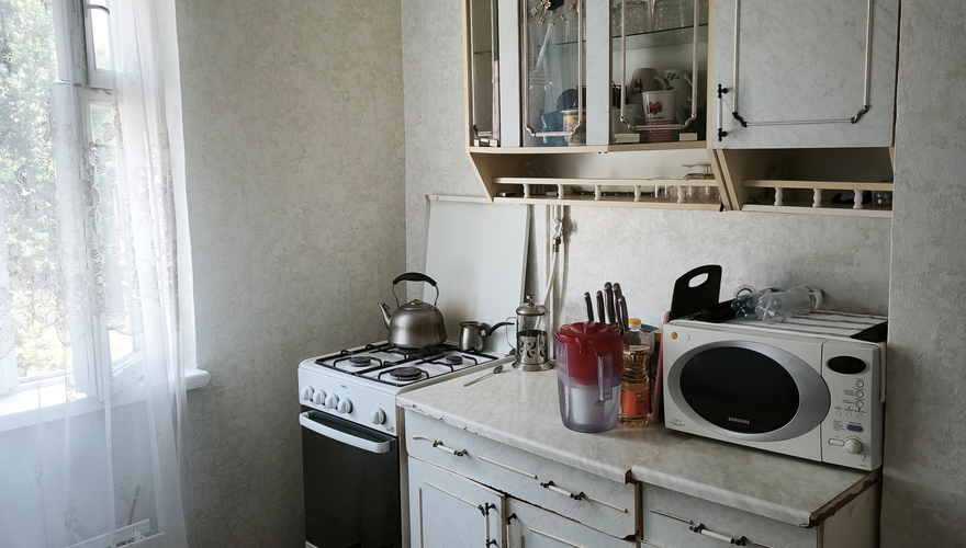 1 кімнатна квартира 35м2 ,на Вільямса з косметичним ремонтом фото 6