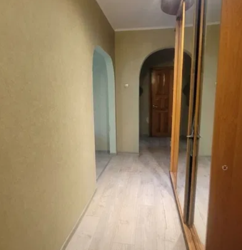 -3 комн. Таирова 3/9 ремонт- фото 10