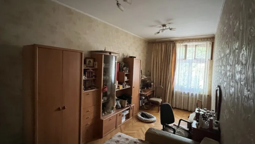 -3 комн 76т Коблевская 2/5- фото 16