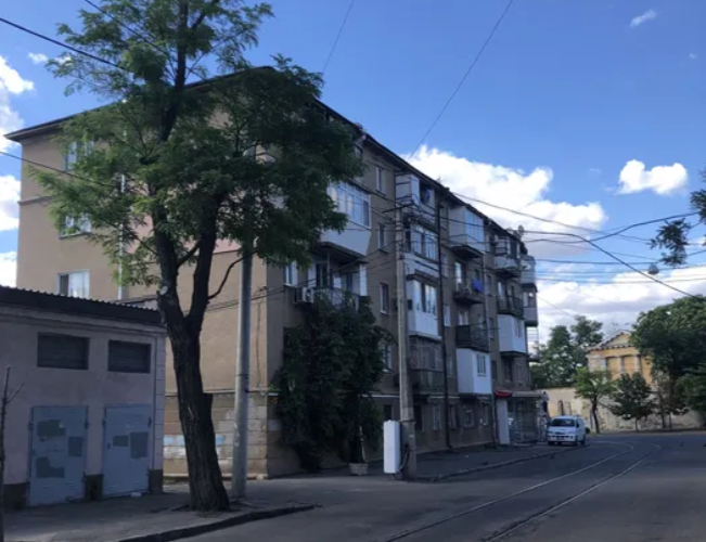 -2 комн 45т Новосельского 2 эт 5/5- фото 8