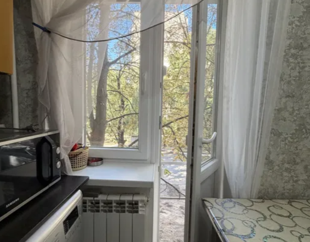 -1 комн 32т Героев обороны 52 эт 2/5- фото 11