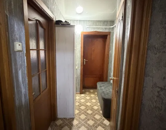 -1 комн 32т Героев обороны 52 эт 2/5- фото 12