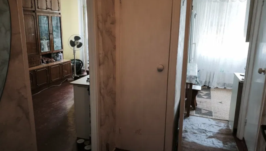 -1 комн 34т Вильямса 4/9- фото 3
