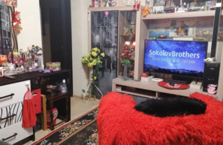 -2 комн 45т Черн. казачества 36 эт 1/1-