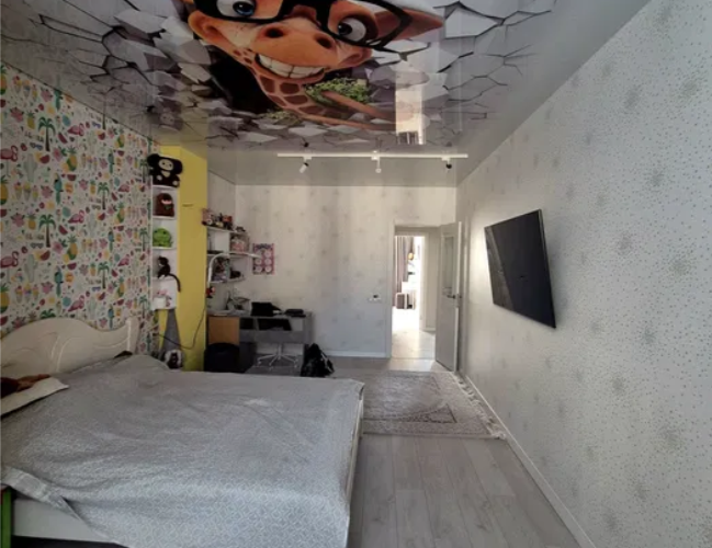 -3 комн 100т ЖК Эко Солярис Сахарова 9 эт 6/10- фото 4