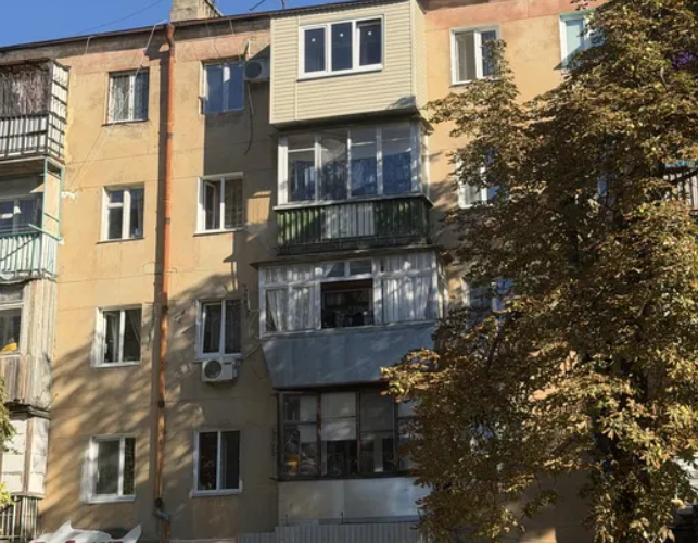 -1 комн 35т Краснова 9 эт 5/5- фото 1