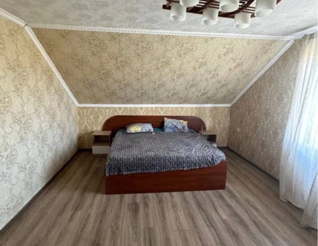 -Дом 93т 2 пер. А. Невского 4 участок 1 сотка (гос акта нет) 2 этажа- фото 5