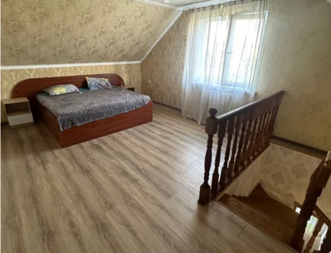 -Дом 93т 2 пер. А. Невского 4 участок 1 сотка (гос акта нет) 2 этажа- фото 6