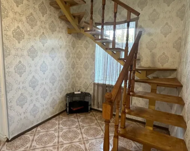 -Дом 93т 2 пер. А. Невского 4 участок 1 сотка (гос акта нет) 2 этажа- фото 7