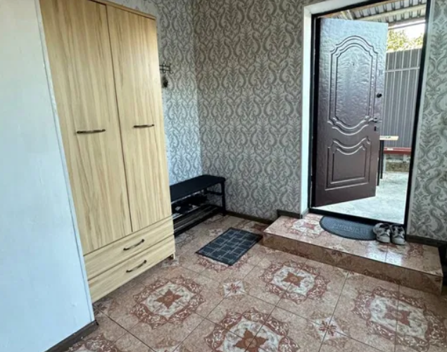 -Дом 93т 2 пер. А. Невского 4 участок 1 сотка (гос акта нет) 2 этажа- фото 9