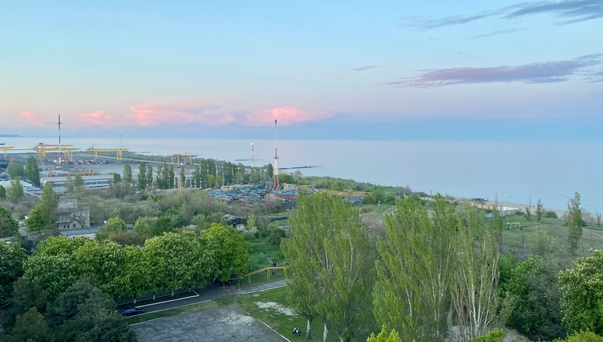 2-х комнатная квартира с видом на море, с террасой и дровяным камином фото 9