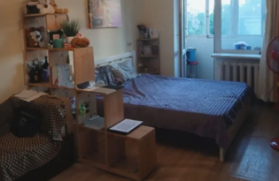 *1 комн 38.5т 32 кв м Петрашевского эт 3/4 