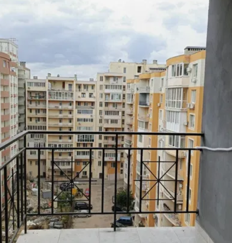 -1 комн студия 35т 35 кв м ЖК Одесский дворик 10/12- фото 3