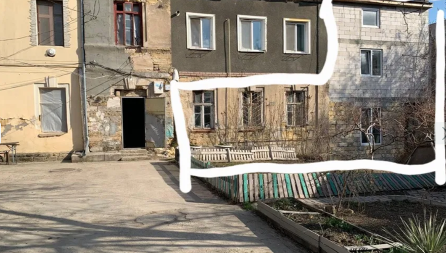 -5 комн 55т 127 кв м Балковская 1/2- фото 1