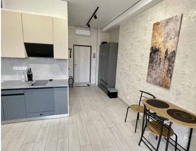 *1 комн студия 58т 30 кв м ЖК Сегмент 3/8* фото 13
