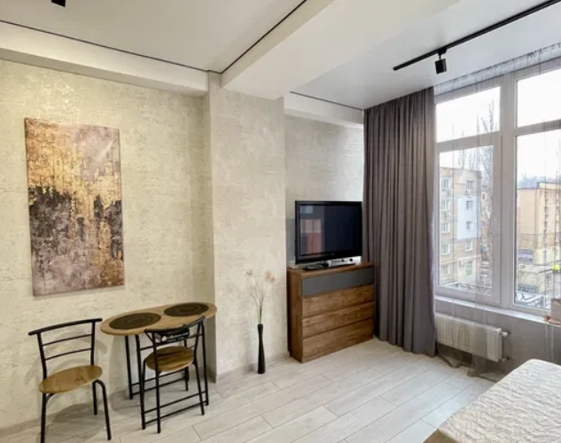 *1 комн студия 58т 30 кв м ЖК Сегмент 3/8* фото 16