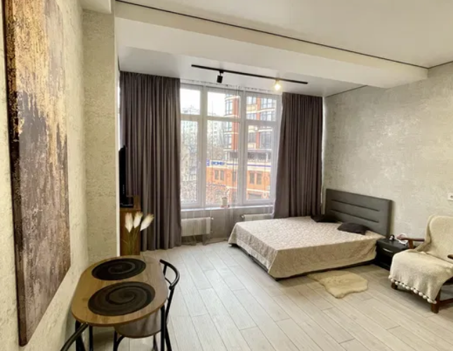 *1 комн студия 58т 30 кв м ЖК Сегмент 3/8* фото 17