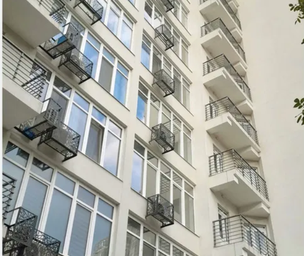 *1 комн студия 58т 30 кв м ЖК Сегмент 3/8* фото 3