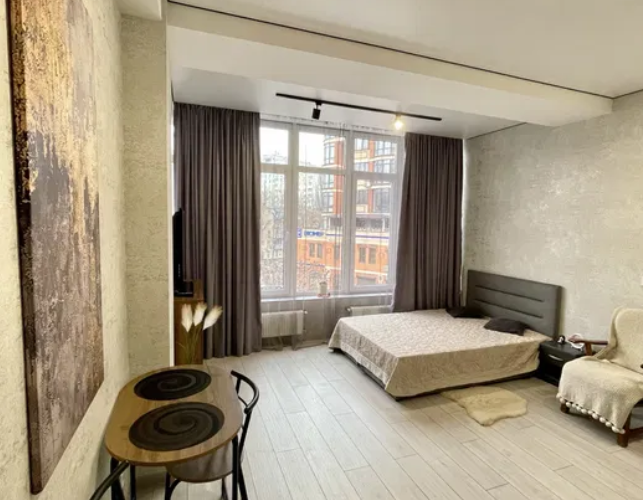 *1 комн студия 58т 30 кв м ЖК Сегмент 3/8* фото 7