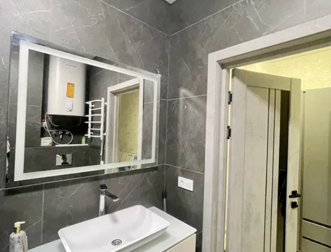 *1 комн студия 58т 30 кв м ЖК Сегмент 3/8* фото 8
