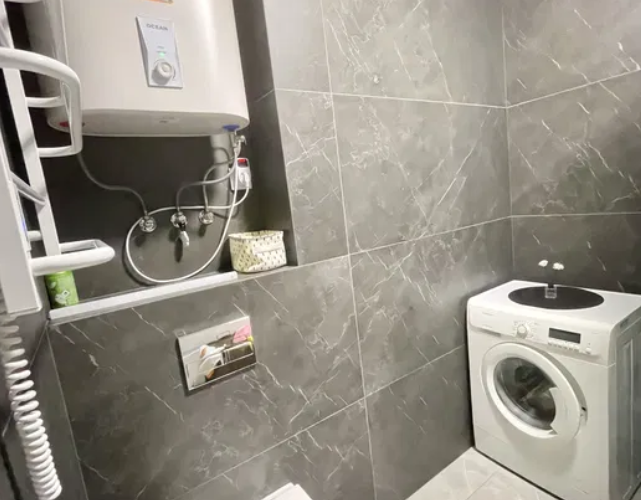 *1 комн студия 58т 30 кв м ЖК Сегмент 3/8* фото 9