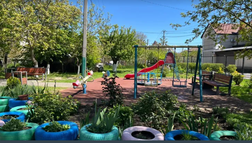 **4 комн 60т 107 кв м Черноморка, ул. Седьмая 3/4** фото 14