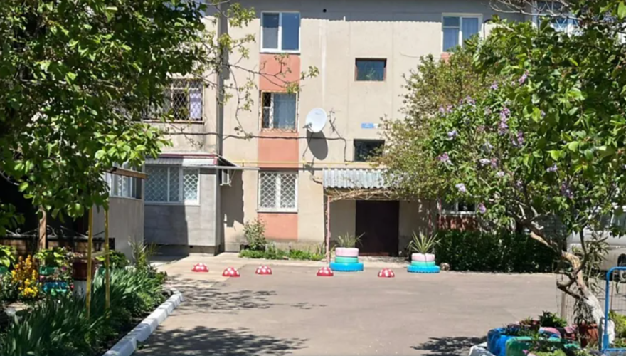 **4 комн 60т 107 кв м Черноморка, ул. Седьмая 3/4** фото 15