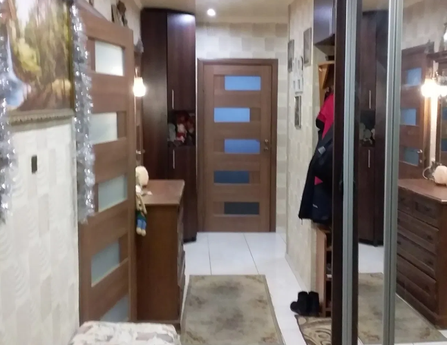 -4 комн 84.5т 89 кв м Балковская 10/16- фото 1