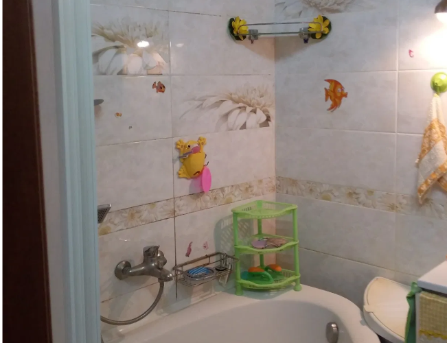 -4 комн 84.5т 89 кв м Балковская 10/16- фото 15